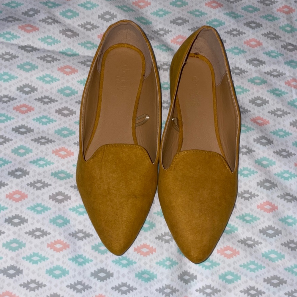 Charlotte Russe Flats!